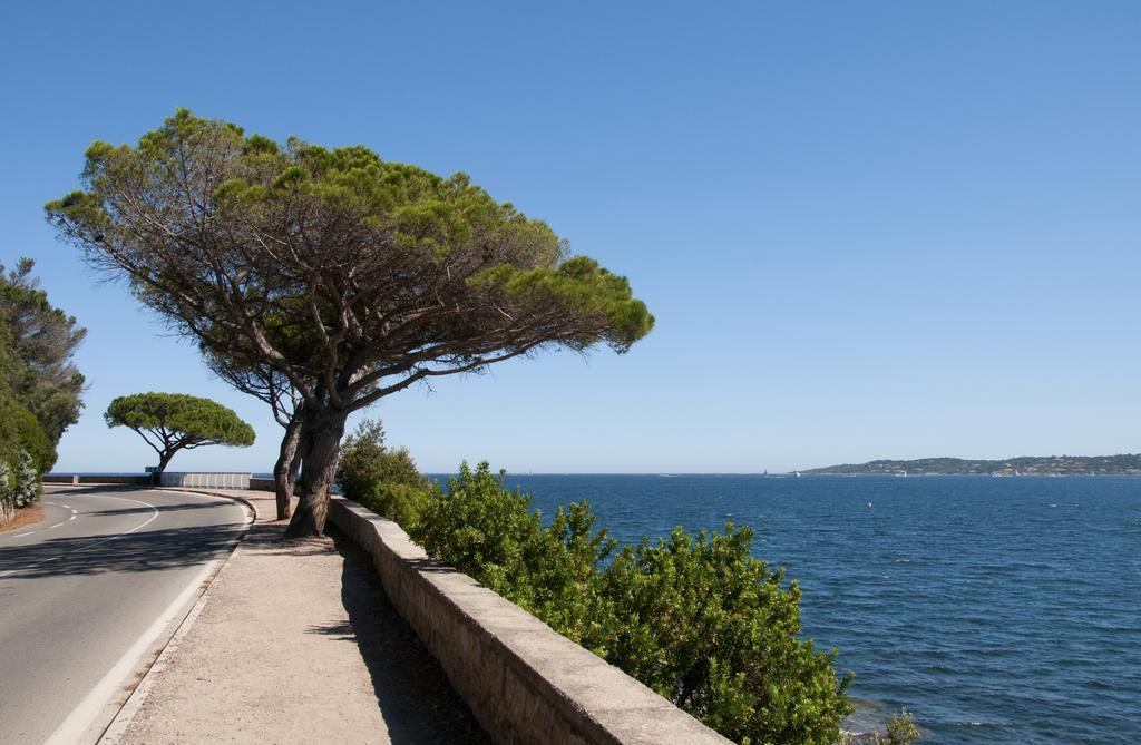 Villa Cote D'Asoet Sainte-Maxime Dış mekan fotoğraf