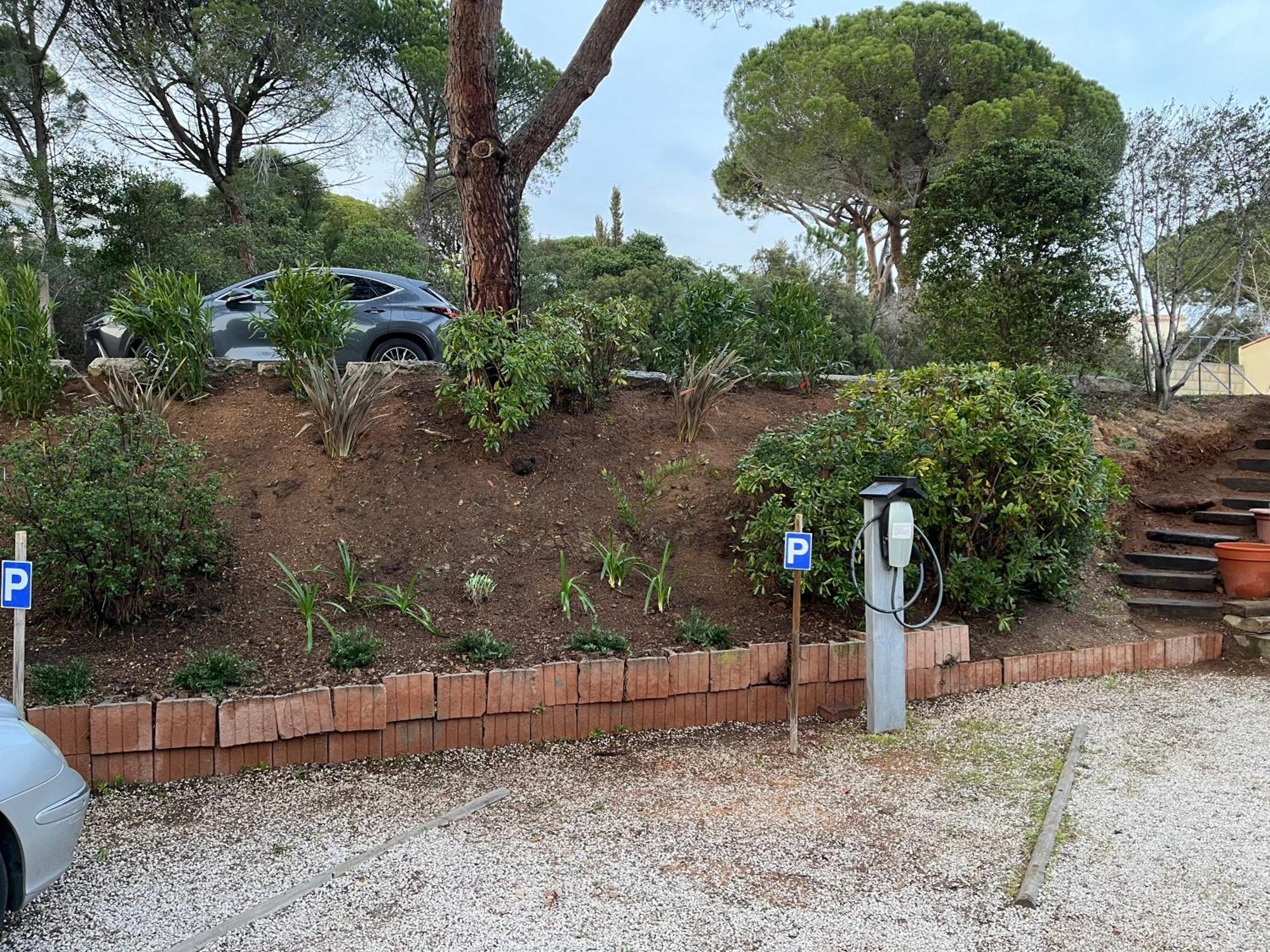 Villa Cote D'Asoet Sainte-Maxime Dış mekan fotoğraf