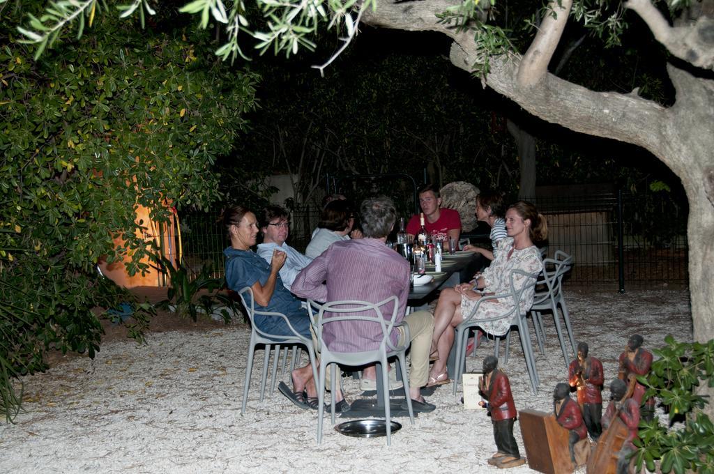 Villa Cote D'Asoet Sainte-Maxime Dış mekan fotoğraf