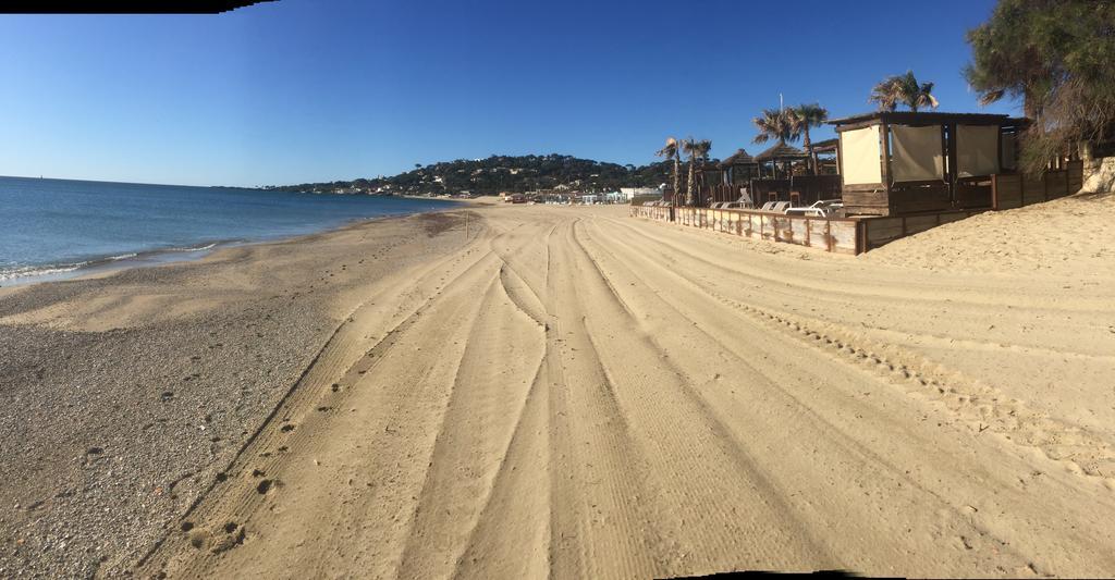 Villa Cote D'Asoet Sainte-Maxime Dış mekan fotoğraf